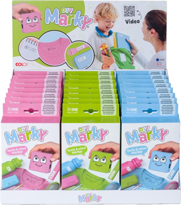 Actual product image Colop Display Marky