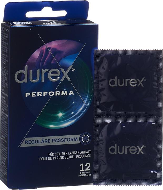 Image du produit Durex Performa (12 pcs)