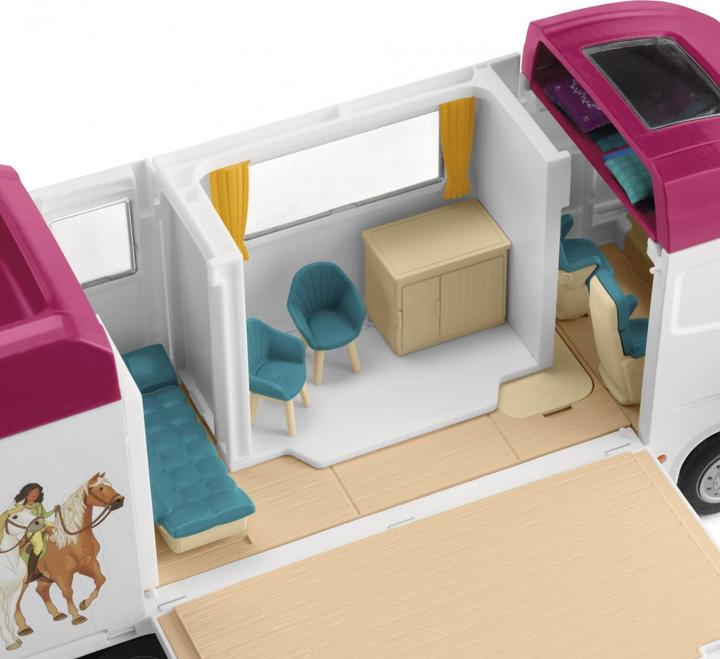 Produktbild Schleich Pferdetransporter