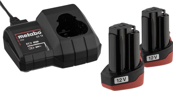 Actual product image Metabo PowerMaxx BS Basic (Rechargeable battery operated)