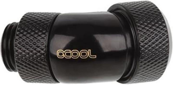 Produktbild Alphacool 13mm Eiszapfen 45° drehbar