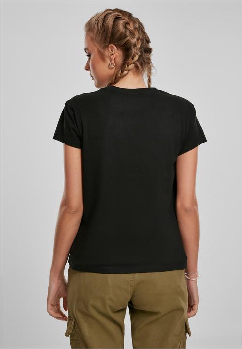 Produktbild Urban Classics Ladies Basic Box Tee (L)