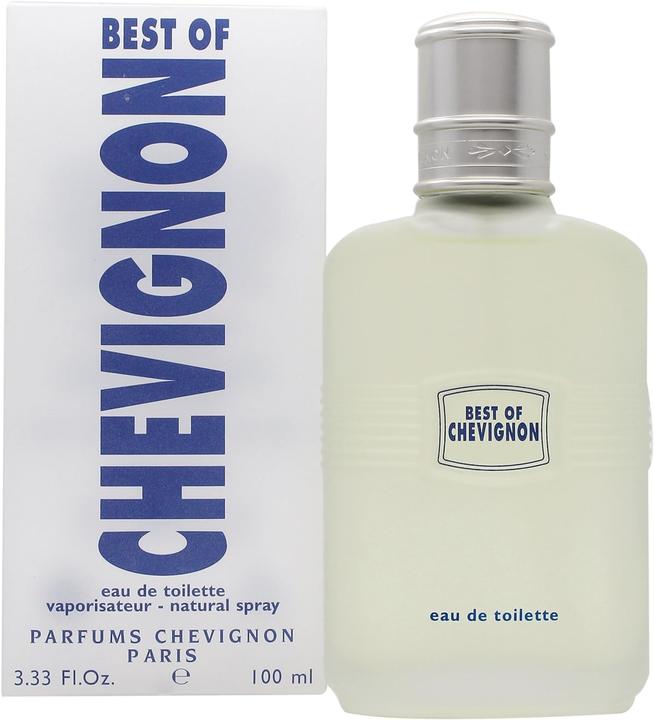 Chevignon Best Of Eau De Toilette Spray (Eau de Toilette, 100 ml)