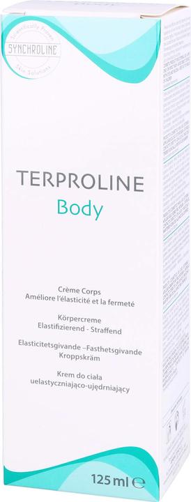 Image du produit Synchroline Terproline Body Crème pour le corps, 125 ml de crème (Crème pour le corps, 125 ml)