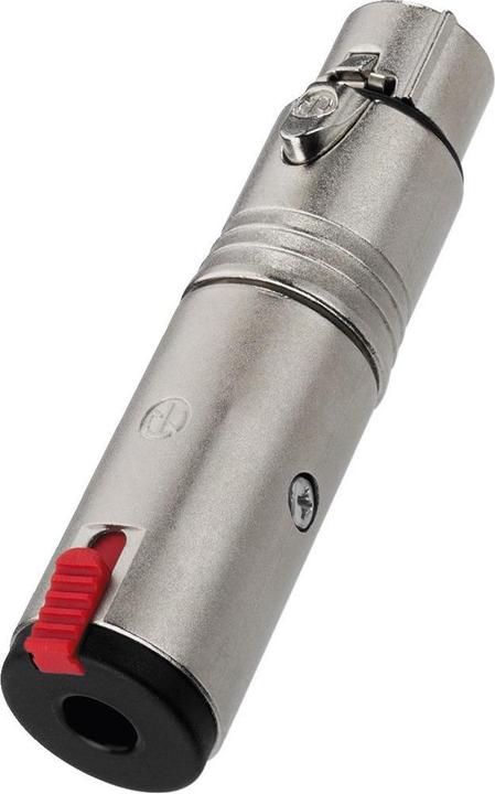 Image du produit Neutrik NA3FJ, adaptateur audio (Adaptateur jack)