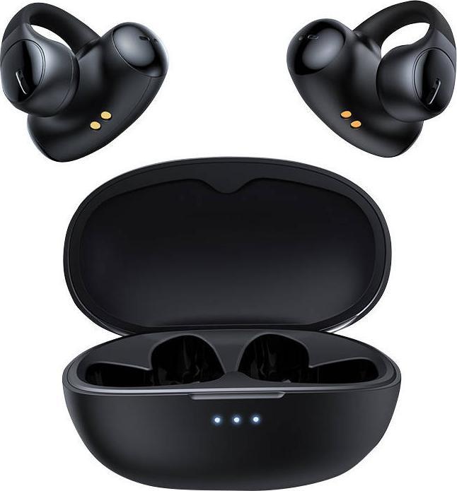 Produktbild Onikuma Wireless headphones TWS T306 Black (keine Geräuschunterdrückung, 8 h, Kabellos)