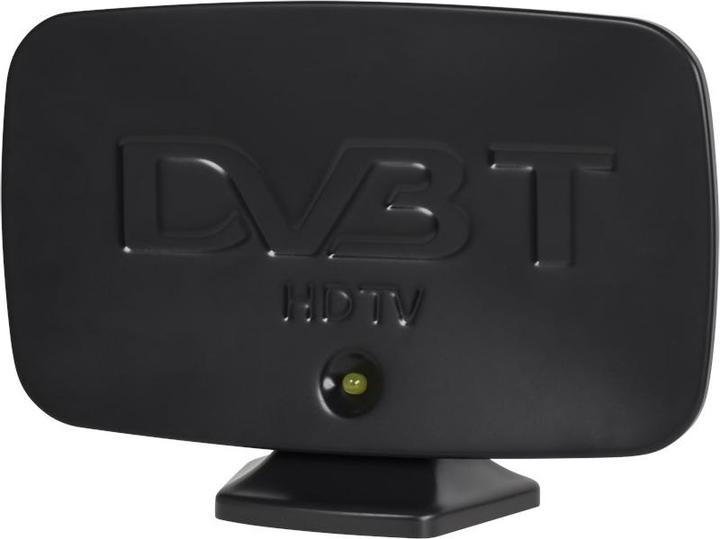 Produktbild LP Breitband-DVB-T-Antenne Ryniak (schwarz)