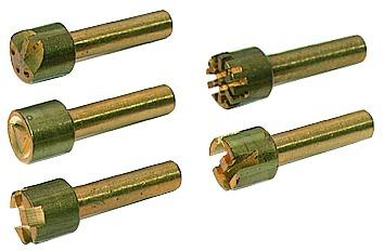 Image du produit Brenn-Peter Pointe de tir et jeux de poinçons de 3