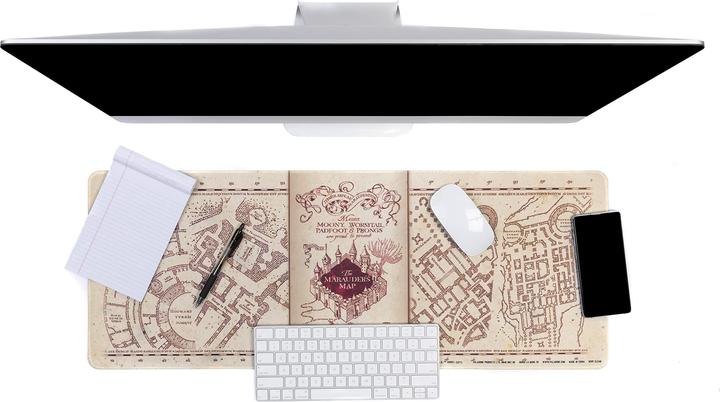 Produktbild Paladone Products Harry Potter Tapis De Souris Geant Marauders Map (XL)