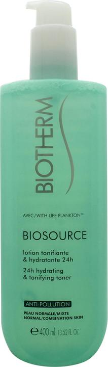Biotherm Moisturizing facial toner for normal to combination skin Biosource(24h Hydrating &