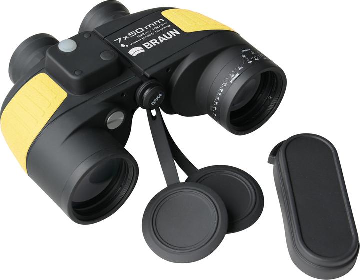 Immagine prodotto Braun Photo Marine Binoculars (7 x, 50 mm)