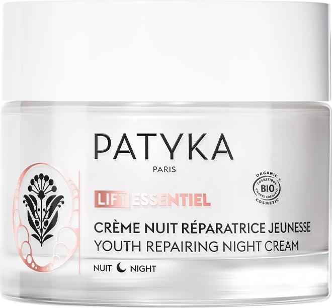 Image du produit Patyka Crème Nuit Réparat Jeunesse (50 ml, Crème 24h)