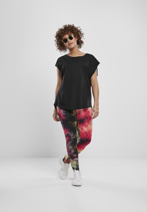 Produktbild Urban Classics Ladies Basic Shaped Tee (5XL)