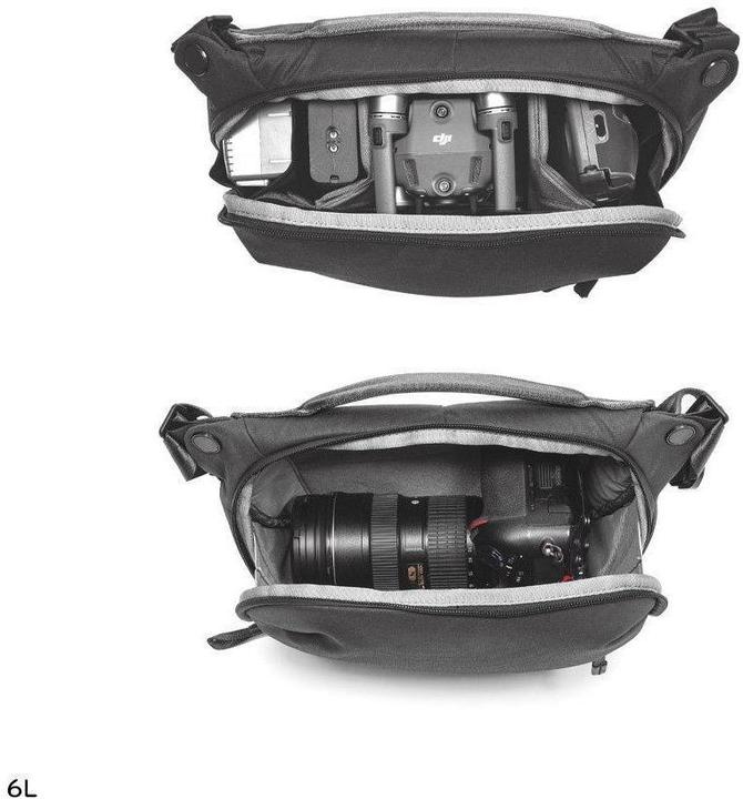 Image du produit Peak Design Harnais de tous les jours 3L v2 (Kamera Bereitschaftstasche, 3 l)