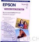 Actual product image Epson Premium Semigloss (251 g/m², A3, 20 x)