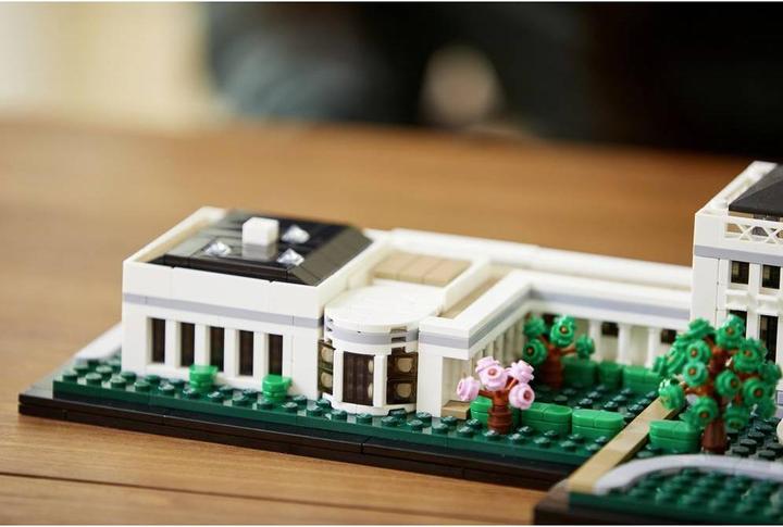 Image du produit LEGO La Maison Blanche (21054, LEGO Architecture)