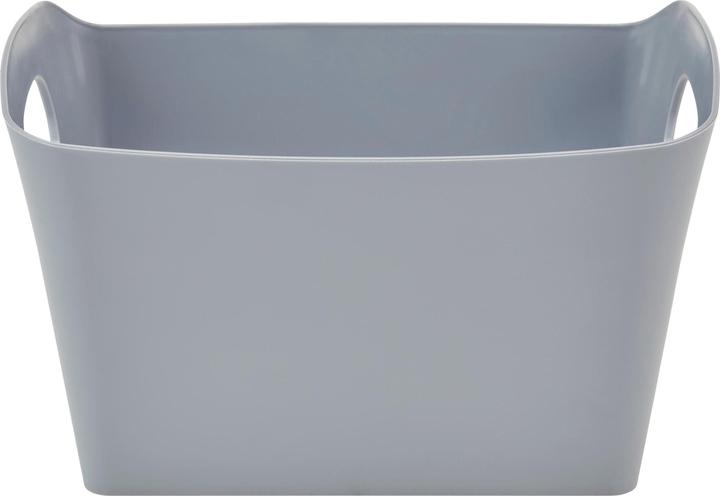 Actual product image HomeZone Box with handles S (0.90 l)