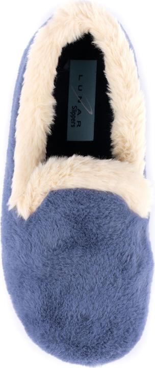 Image du produit Lunar Chaussons Shake avec garniture en fausse fourrure (40)