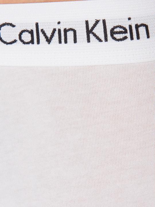 Immagine prodotto Calvin Klein Bauletto "Cotton Stretch" bianco (L, confezione da 3)
