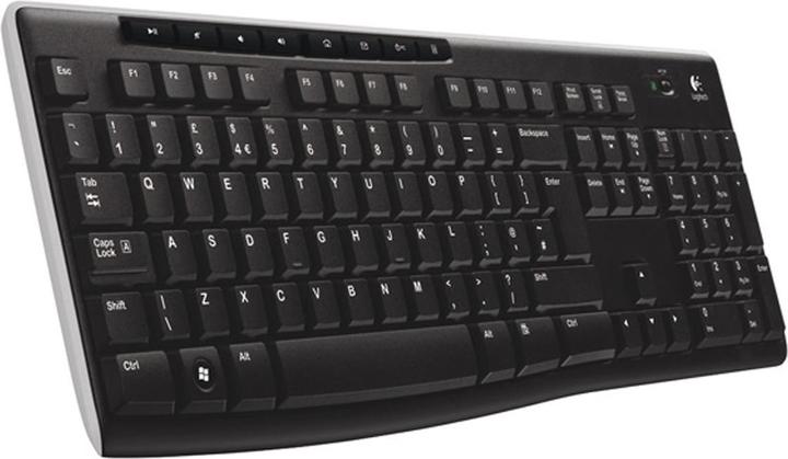 Actual product image Logitech K270 (DE, Wireless)