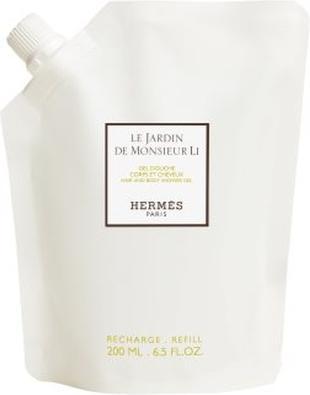Produktbild Hermès Hermes Le Jardin De Monsieur Li Körper- und Haarduschgel - 200 Ml (200 ml)