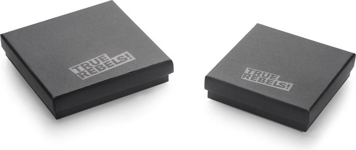 Produktbild True Rebels Herren Ohrstecker - 36722 (Edelstahl)