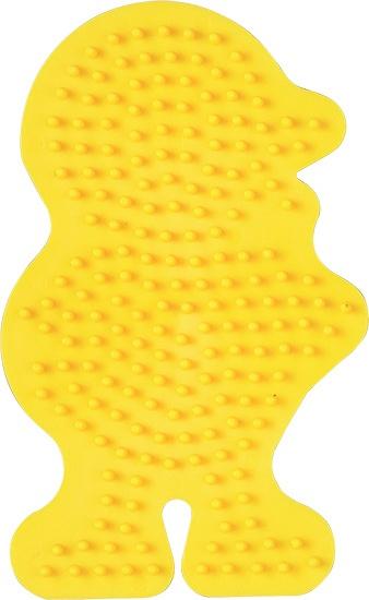 Produktbild Hama Perlen Hama Bügelplatte Platte - Küken