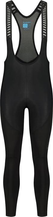 Actual product image Shimano Beaufort caldo extra bib tights w/o chamois BLACK XXL (XXL)