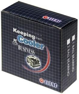 Produktbild Titan TFD-3007M12S Gehäuselüfter (30 mm, 1 x)