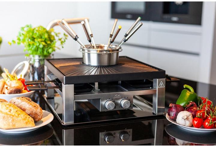 Produktbild Solis Combi-Grill 3 in 1