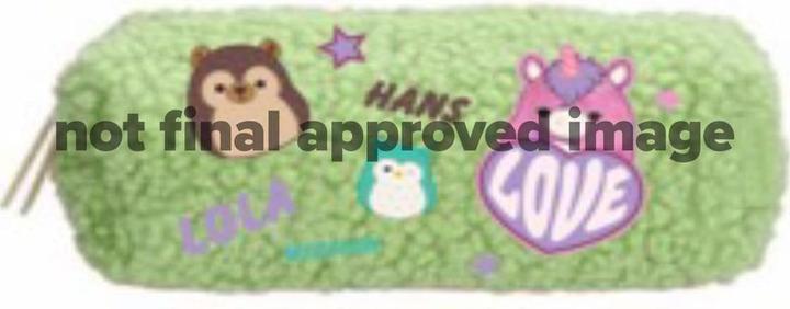 Actual product image Difuzed Squishmallows trousse de toilette Mixed Squish