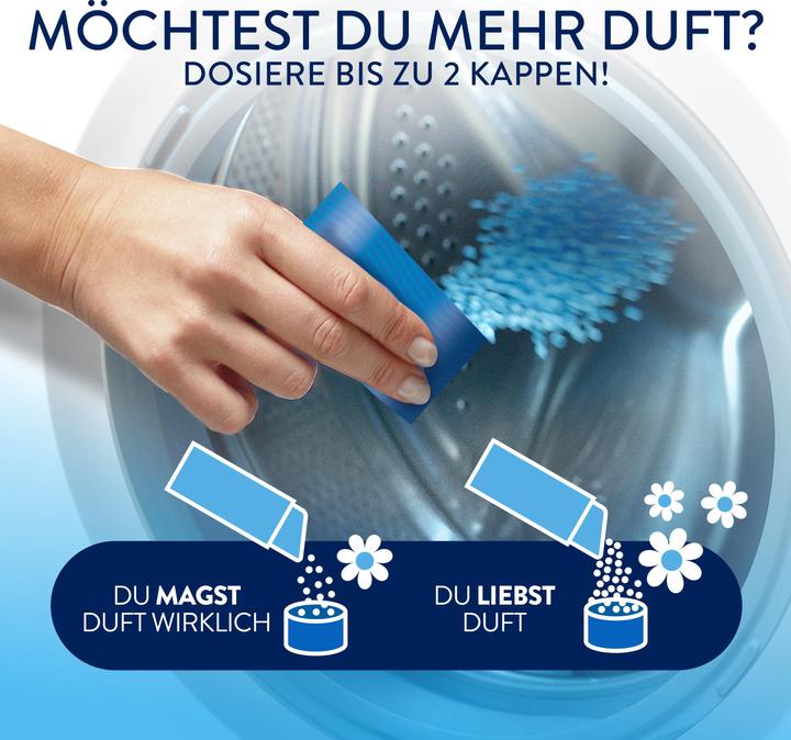 Actual product image Lenor Aprilfrisch (22 Washing cycles, Pearls)