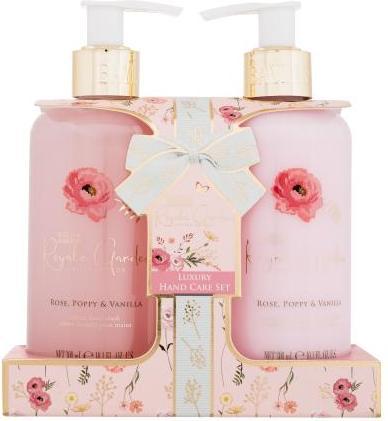 Produktbild Baylis & Harding Royale Garden Luxury Hand Care Set (Körperlotion, 300 ml)