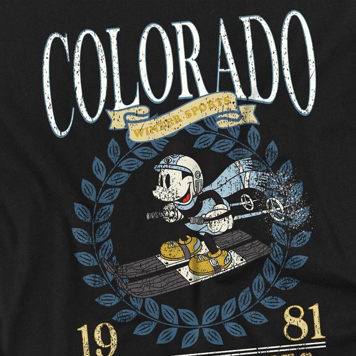 Produktbild Disney Colorado Ski TShirt (S)
