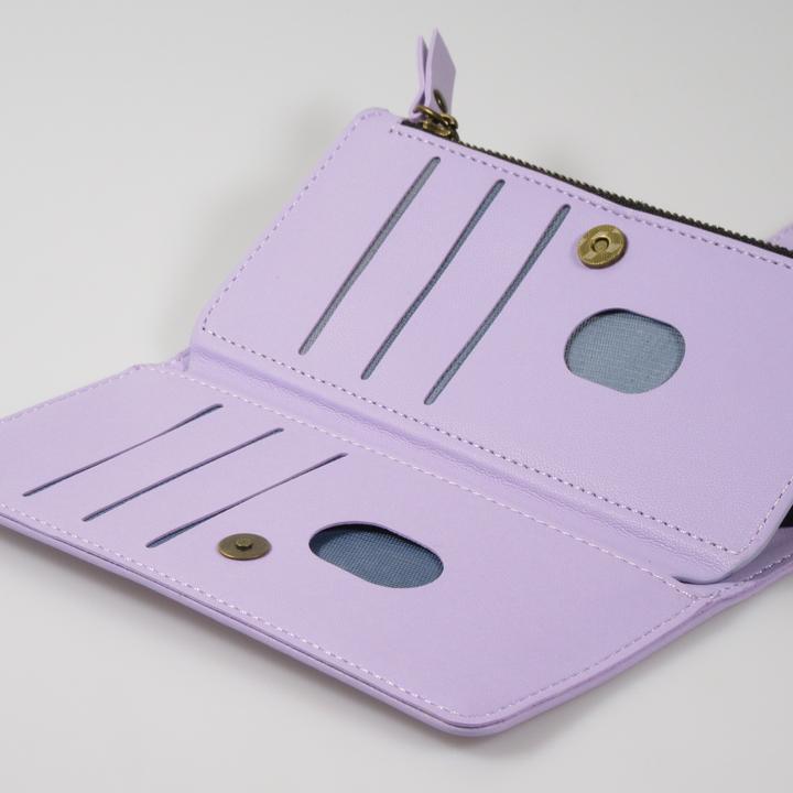 Actual product image PhoneLook Sleeve Wallet Case Luxurious and Sophisticated with Magnetic Closure & Coin and Card Compartment (Apple iPhone 15 Pro Max)