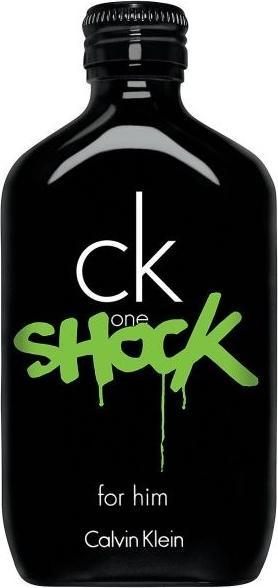 Produktbild Calvin Klein CK One Shock (Eau de Toilette, 100 ml)