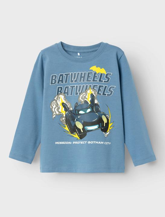 Immagine prodotto Name it Nmmjatzy Batwheels Ls Top Noos Wab (116)
