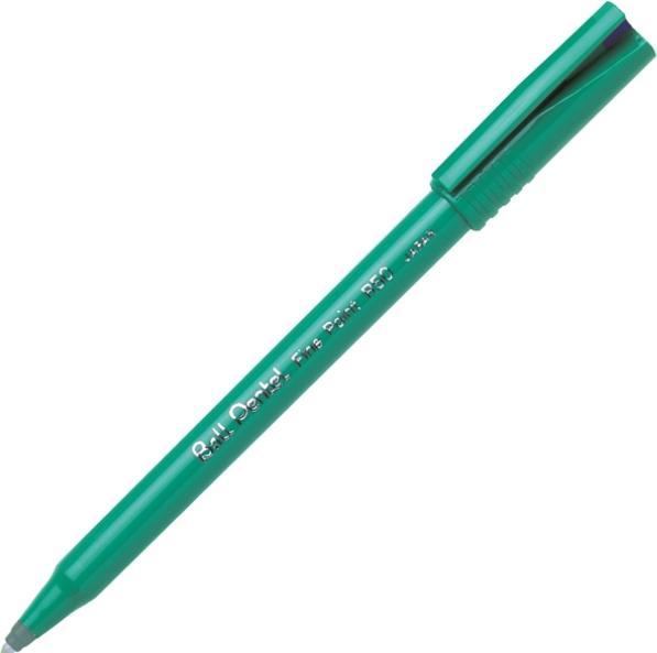 Produktbild Pentel Ball R50 (Grün, 12 x)