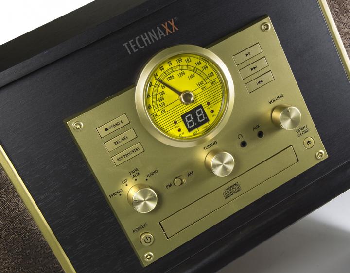 Image du produit Technaxx TX-103 (Semi-automatique)