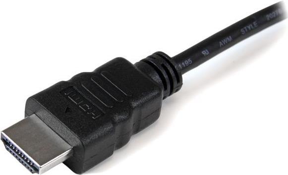 Actual product image StarTech HDMI To VGA Adapter Converter (Digital -> Analog)