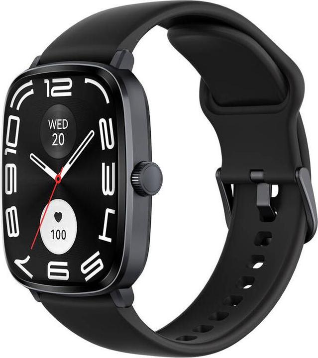 Actual product image Haylou Smartwatch RS5 (czarny)