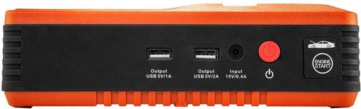 Immagine prodotto Neo Tools Unità di avvio (unità Jumpastarter, alimentatore - 14Ah, compressore 3,5BAR, torcia elettrica) (400 A, 14000 mAh)