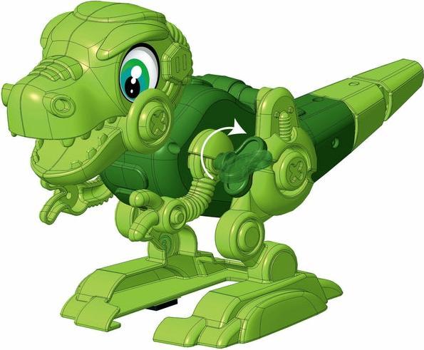 Produktbild Clementoni Dino-Bot T-Rex