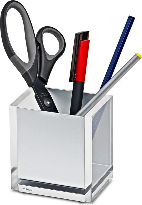 Actual product image Maul Acrylic pencil holder MAULacro