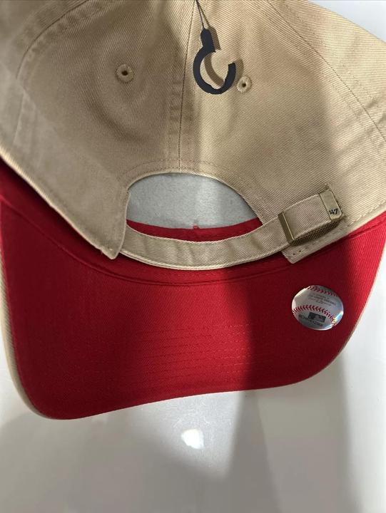 Produktbild 47 Brand MLB New York Yankees Clean Up Baseball Cap Icon (One Size)