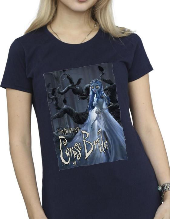 Produktbild Corpse Bride Wedding Gown Poster TShirt (M)