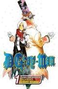 Image du produit D.Gray-Man 1 (Katsura Hoshino, Anglais)