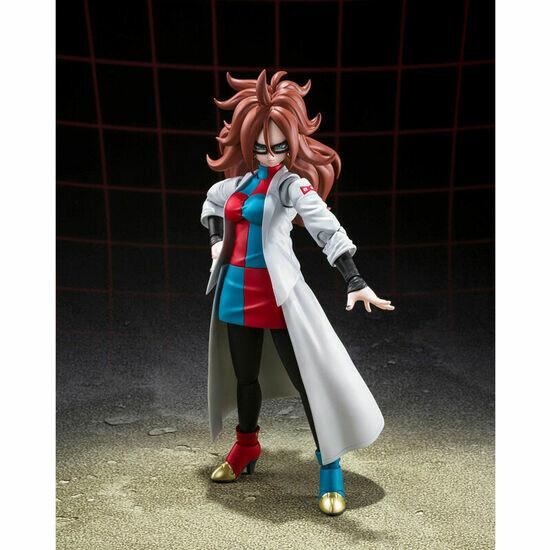 Produktbild Bandai Dragon Ball - C21 S.H.Figuart