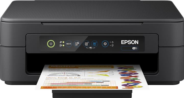Actual product image Epson Expression Home XP-2205 (Ink, Colour)
