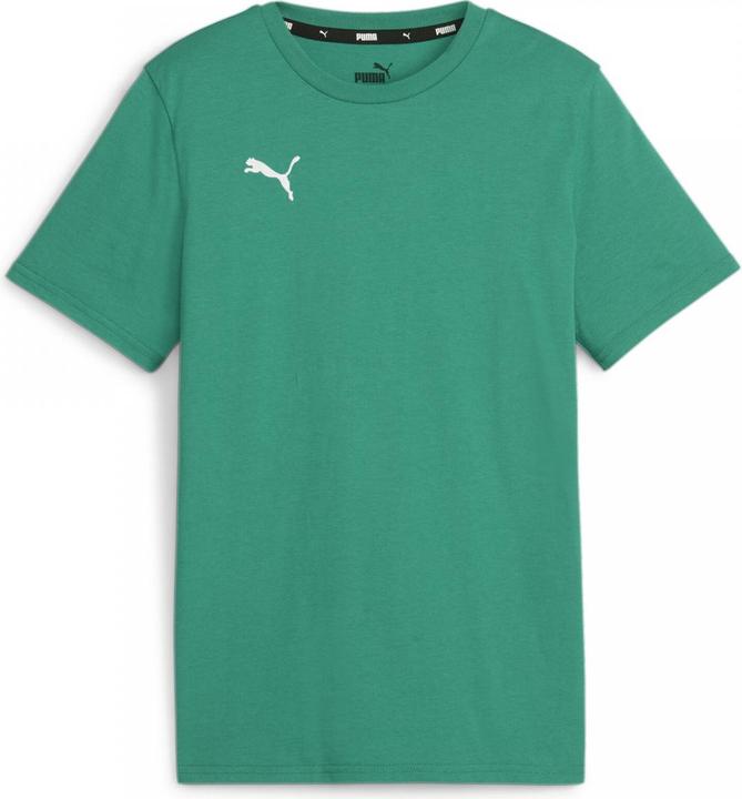 Actual product image Puma teamGOAL Casuals Tee Jr (140)